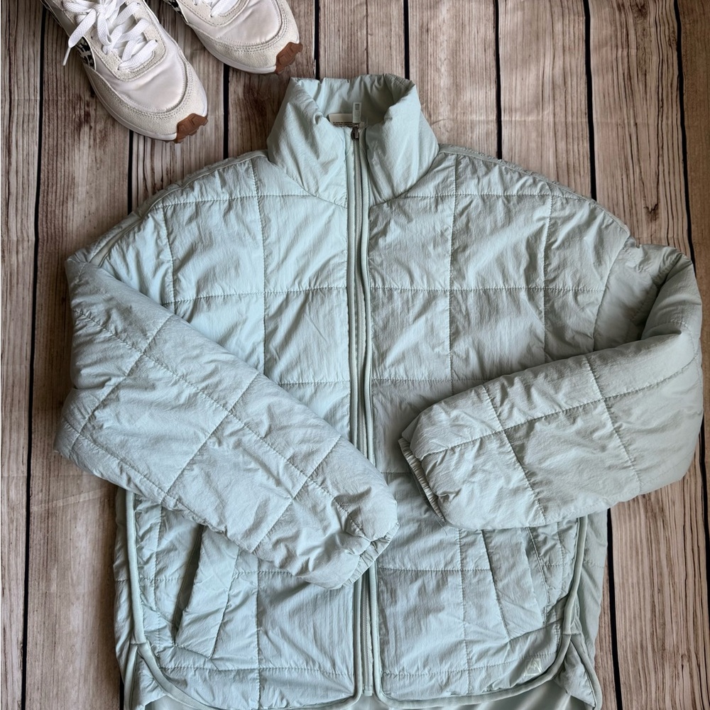 Avalanche Mint Jacket - image 3